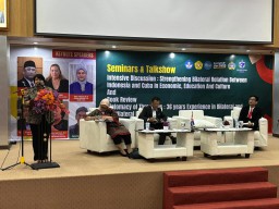 UPN Veteran Jatim Bantu Perkuat Hubungan Bilateral Indonesia - Kuba