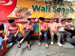 Gus Fawait Blusukan Bareng Kaesang, Siap Wujudkan Jember Bebas Stunting