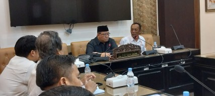 DPRD Jatim Terima Keluhan Pekerja Wonokoyo Korban PHK