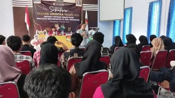 KPU Tulungagung Gencar Sosialiasasi, Target Partisipasi Pemilih 82 Persen