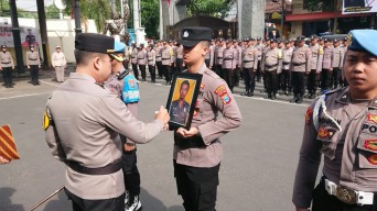 Anggota Polres Tulungagung Dipecat karena Sering Pinjam Uang