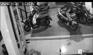 Pelaku Curanmor di Ponorogo, Sekali Beraksi 2 Motor Disikat