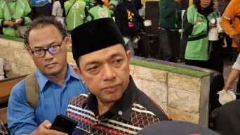 Mas Ipin Dampingi Khofifah Kampanye di Trenggalek, Gus Hans: Kita Bisa Nilai