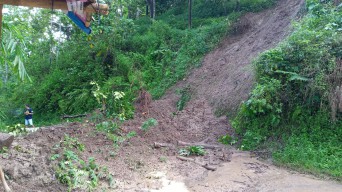 Potensi Longsor Susulan di Ngebel Ponorogo, 1 Rumah Diimbau Mengungsi