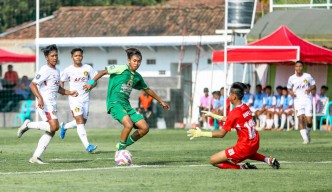 Mengenal Alfredo Nararya, Pemain Persebaya U-16 yang Jago Sains