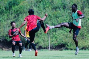 Arema FC Siap Lanjutkan Tren Positif Hadapi Madura United