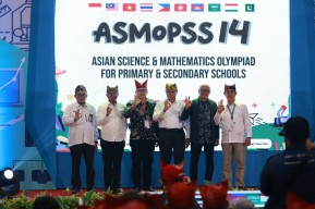 ASMOPSS ke-14 Digelar di Banyuwangi, Diikuti 136 Peserta
