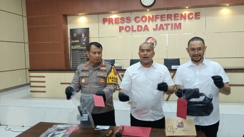 Polda Jatim Tembak Mati Bandit Curanmor, Lempar Bondet saat Ditangkap