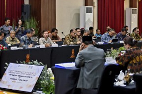 Banggar DPR RI Turun Bahas Pemberlakuan PPN 12 Persen di Jatim