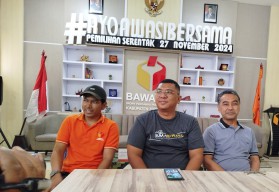 Diduga Terjadi Kecurangan di 3 TPS, Bawaslu Bangkalan Rekom Dilakukan PSU