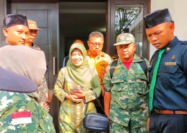 Ainun Jariyah Penuhi Panggilan Bawaslu Sidoarjo, Dugaan Pelanggaran Kampanye