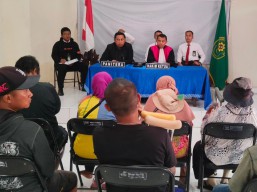 Satpol PP Jember Gelar Razia PMKS, 14 Orang Jalani Sidang Tipiring
