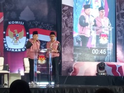 Debat Pilkada Jember, Fawait: Tidak Boleh Lagi Ada ASN Berurusan dengan Hukum