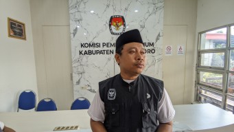 2 Kali Gagal, KPU Bojonegoro Umumkan Jadwal Ulang Debat Pilkada