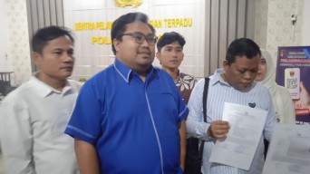 Partai Demokrat Jember Laporkan Menantu Bupati Hendy ke Polisi