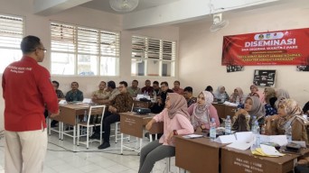 PSF dan Pemkab Kediri Kembangkan SMA Dharma Wanita 1 Pare Boarding School