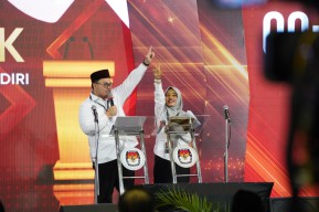 Mas Dhito Beber Penanganan Persoalan Pendidikan di Pinggiran Kediri