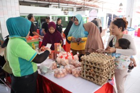 Cara Surabaya Kendalikan Inflasi Jelang Nataru 2025