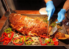 Cara Memasak Ikan Kakap Merah Panggang