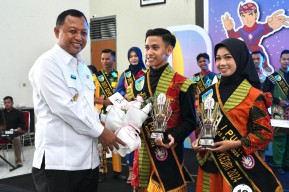 Pemkab Kediri Angkat Duta Genre Sebagai Role Model Lingkungan Remaja
