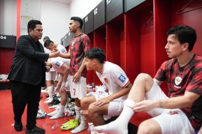 Ini Ancaman Erick Thohir yang Bikin Timnas Indonesia Menyala