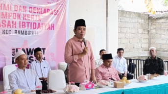 Guru Madrasah di Jember Sambat ke Gus Fawait, Tak Ada Bantuan Pemerintah