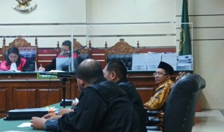 Sidang Korupsi BPPD Sidoarjo, Gus Muhdlor Siap Bongkar Rekening