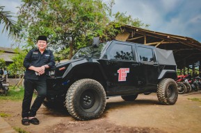 Kabinet Merah Putih Pakai Maung Pindad, Cabup Jember Hendy: Sudah Sejak 2021