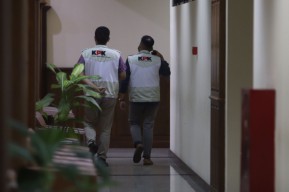 Korupsi Dana Hibah Jatim, KPK juga Panggil Ketua Tim Cabup Sidoarjo Bandi-Mimik