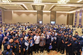 NasDem Sukses Besar di Pilkada Jawa Timur, 71,1% Paslon yang Diusung Menang