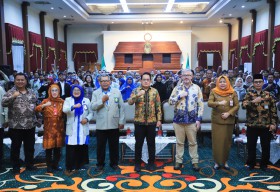 DPD Gerkatin Jatim Diminta jadi Jembatan Pemenuhan Kebutuhan Kaum Tunarungu