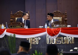Pj Gubernur Jatim Siap Akselerasi Peningkatan PAD