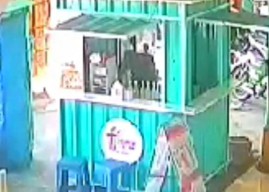 Wanita Pedagang Minuman di Sidoarjo Ditikam, Pelaku Diduga Suaminya