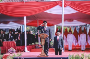 Peringati Hari Pahlawan 2024, Pjs Bupati Jember Sampaikan Pesan Ini