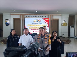 Ivan Sugiamto Pelaku Perundungan Siswa SMA Gloria Surabaya Ditetapkan Tersangka