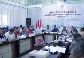 Harga Bapokting di Jember Terpantau Stabil Jelang Nataru