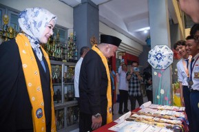 Komisi X DPR RI Tinjau PPDB Zonasi dan Kurikulum Merdeka di Surabaya