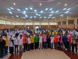 Apel Siaga dengan 15 Parpol Pengusung, Gus Fawait: Ada Wasit Ikut Main Bola