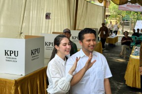 Cerita Arumi, Tak Nafsu Sarapan Melihat Kondisi Emil jelang Nyoblos