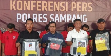 JLS Sampang Tidak Aman, Gadis 16 Tahun Digilir 4 Bocil
