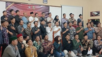 Posnu dan KPU Jatim Sosialisasi Pilkada di Surabaya, Tingkatkan Partisipas Gen Z