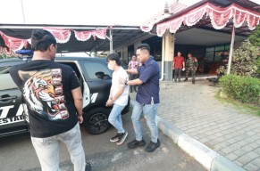 Pelaku Perundungan Siswa SMA 2 Gloria Surabaya Ditangkap di Juanda