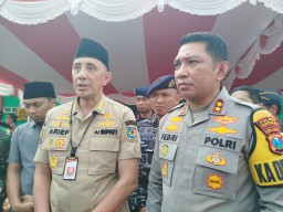 Ini Warning Kapolres Bangkalan soal Politik Uang