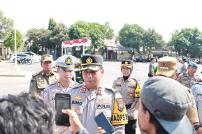 Fakta-fakta Oknum Polisi di Kediri Digerebek saat Pesta Sabu