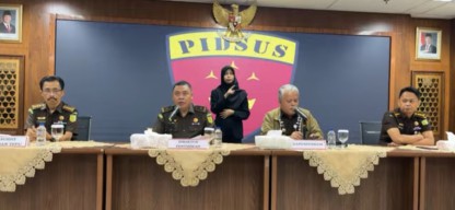 Kejagung Dalami Keterlibatan Edward Tannur, Ayah Tersangka Ronald