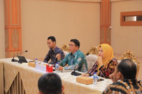 Rapat Pemadanan Data PPNS, Langkah Kemenkumham Sinkronisasi Data di Jatim