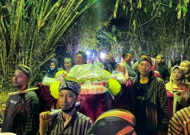 Kemeriahan Perayaan Hari Jadi Desa Bungurasih Ke-1164