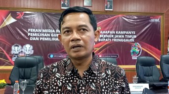 KPU Trenggalek Target Partisipasi Masyarakat 75 Persen, Yakin?