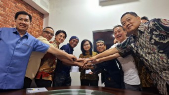Nouke CS dan SMA Gloria 2 Surabaya Resmi Berdamai
