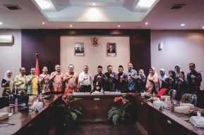 Pemkab Blitar Kunker ke Jember, Serap Informasi Program Beasiswa